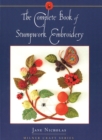 Complete Book of Stumpwork Embroidery - Book