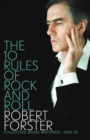 The 10 Rules Of Rock And Roll: Collected Music Writings / 2005-09 - Book