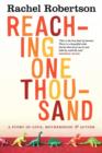 Reaching One Thousand: A Story Of Love, Motherhood And Autism - Book