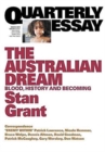 The Australian Dream: Blood, History and Becoming: Quarterly Essay 64 - Book