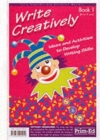 Write Creatively : Bk.1 - Book