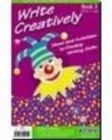 Write Creatively : Ideas and Activities to Develop Writing Skills Bk.3 - Book