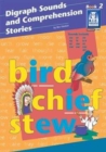 Digraph Sounds and Comprehension Stories : Bk. 2 - Book
