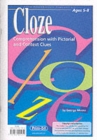 Cloze : Comprehension with Pictorial and Context Clues 5 to 8 Years - Book