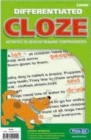 Differentiated Cloze : Activities to Develop Reading Comprehension Middle - Book