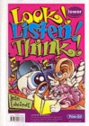 Look! Listen! Think! : Lower - Book