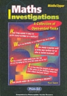 Maths Investigations : A Collection of Open-ended Tasks - Book