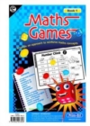 Maths Games Lower : A Hands-on Approach to Reinforce Maths Concepts - Book