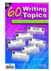 60 Writing Topics Lower : Practical Activities for Using Text Types Lower primary - Book