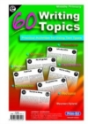 60 Writing Topics : Middle Primary - Book