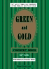 Green and Gold Cookery Book - Book