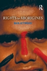 Rights for Aborigines - Book