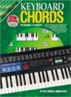 Progressive Keyboard Chords : With Poster - Book