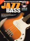 Progressive Jazz Bass : With Poster - Book