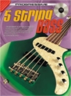 Progressive 5 String Bass - Book