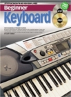 Progressive Beginner Electronic Keyboard : With Poster - Book