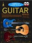 Complete Learn to Play Guitar - Book