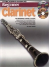 Progressive Beginner Clarinet - Book