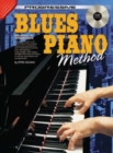 Progressive Blues Piano Method : With Poster - Book