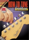 Progressive How to Tune the Guitar - Book