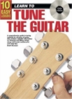 10 Easy Lessons - LTP How to Tune the Guitar - Book