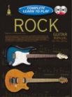 Progressive Complete Learn To Play Rock Guitar : Manual - Book