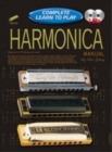 Progressive Complete Learn To Play Harmonica : Manual - Book