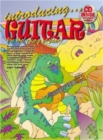 Introducing Guitar : For the Young Beginner - Book