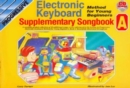 Progressive Keyboard Method for Young Beginners : Supplementary Song Book a - Book