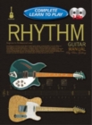 Progressive Complete Learn To Play Rhythm Guitar : Manual - Book