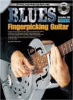 Progressive Blues Fingerpicking Guitar - Book