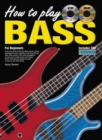 How To Play Bass - Book