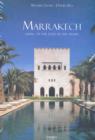 Marrakech: Living on the Edge of the Desert - Book