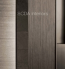 SCDA Interiors - Book