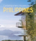 Contemporary Houses in the Philippines - Book