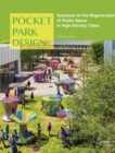 Pocket Park Design - Book