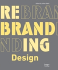 Rebranding Design - Book