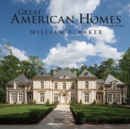 Great American Homes - Book