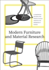Modern Furniture and Material Research - Book