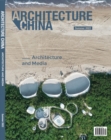 Architecture China - Architecture and Media - Book