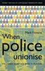 When Police Unionise - Book