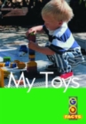 My Toys - Book