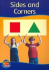 Sides and Corners Readers : Shapes - Book