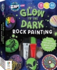Zap! Extra Glow-in-the-Dark Rock Painting - Book