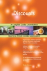 Discounts A Complete Guide - 2020 Edition - Book