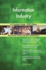 Information Industry A Complete Guide - 2020 Edition - Book
