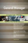 General Manager A Complete Guide - 2020 Edition - Book