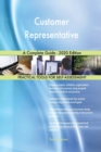Customer Representative A Complete Guide - 2020 Edition - Book