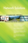 Network Solutions A Complete Guide - 2020 Edition - Book