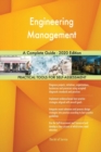 Engineering Management A Complete Guide - 2020 Edition - Book